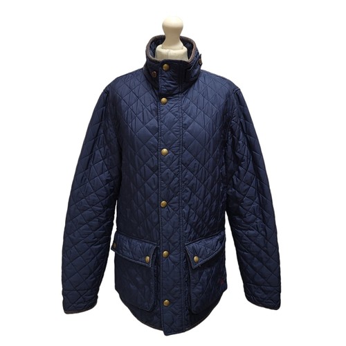 Joules navy blue zip - navy, &