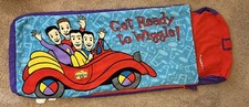 The WIGGLES Fleece Ready Bed