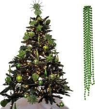 Christmas Garland Beads Tree