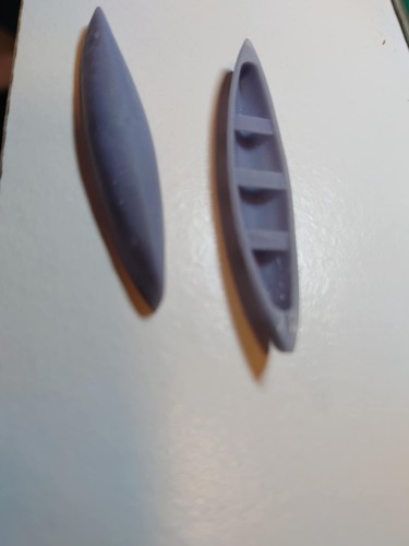 Model railway 4mm resin - model,