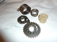 suzuki rm 250 1984 evo  kickstart gears and springs good used part