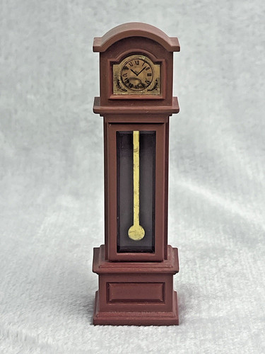 Grandfather clock vintage - grandfather,