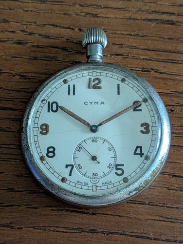 Cyma 775 gstp - cyma, pocket