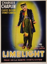 Original Vintage Belgian Movie