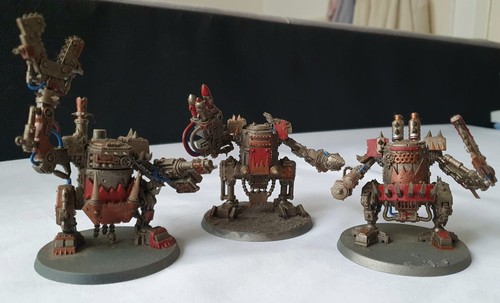 Warhammer 40k orks killa - killa, kans