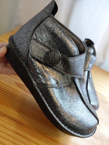 Alegria caiti ankle boots - alegria, 38