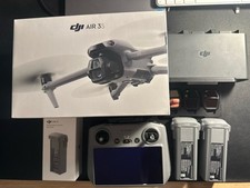 DJI Air 3s fly more combo