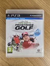John Daly's Prostroke Golf
