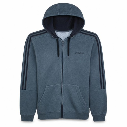 Adidas mens full zip hoodie - adidas,