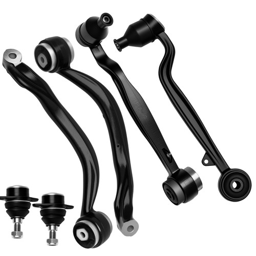 Front suspension control arms - front,