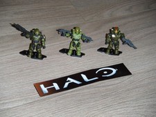 HALO Spartan Jerome, Marine &