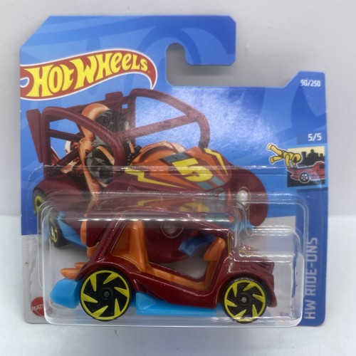 Hot wheels kick - kick, kart