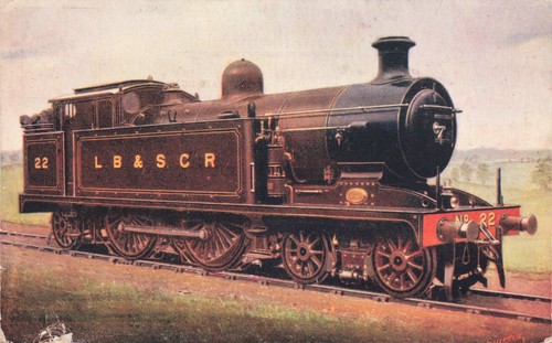 Scr 4 2 tank - no.22, engine