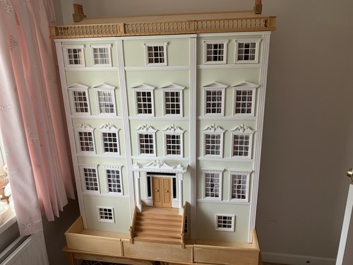 Superb len lewis handmade - len,