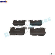 BRAKE PAD SET DISC BRAKE