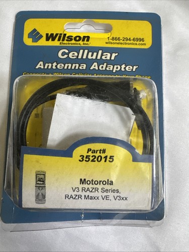 Wilson cellular antenna - wilson,