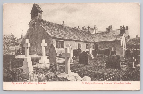 Anns old church buxton - anns,