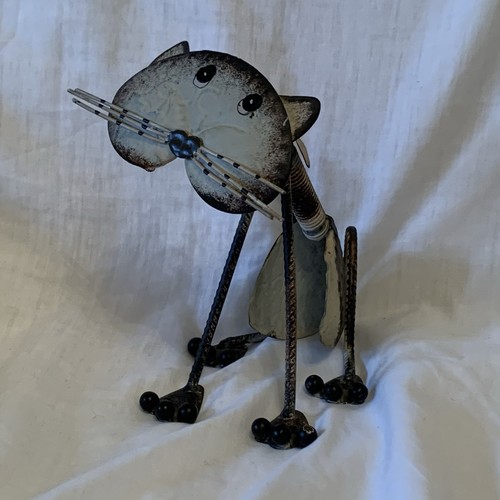 Scrap metal springy inch cat - springy, 7