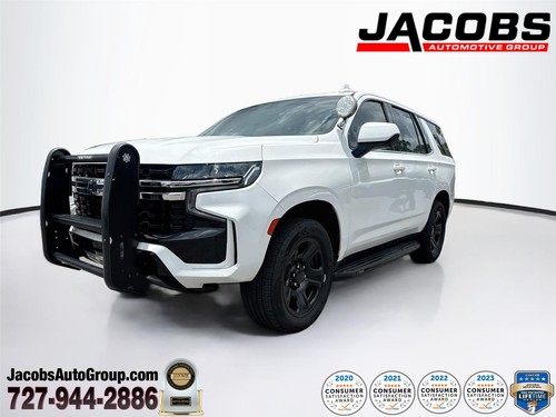 2021 chevrolet tahoe - 2021,