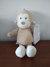 Mothercare brown spotty - brown,