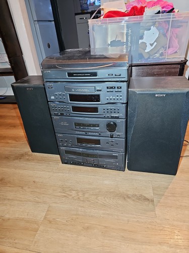 Sony lbt d307 - sony, lbt-d307