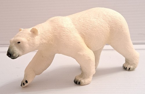 Papo adult polar bear - polar, figure