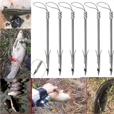 6PCS Shooting Fish Broadheads