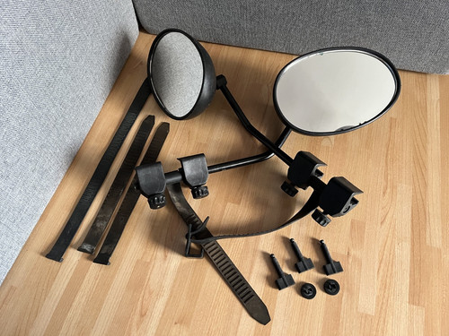 Caravan towing mirrors - mirrors, –