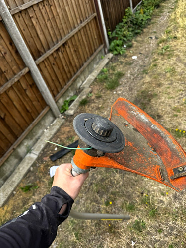 Stihl petrol stroke - fs, 2-stroke