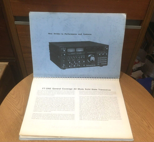 Vintage yaesu amateur - vintage, radio