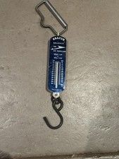 Vintage salter balance - vintage,