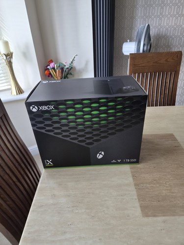 Microsoft xbox series 1tb - x,