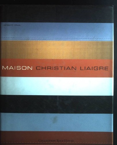 Maison christian liaigre - christian,