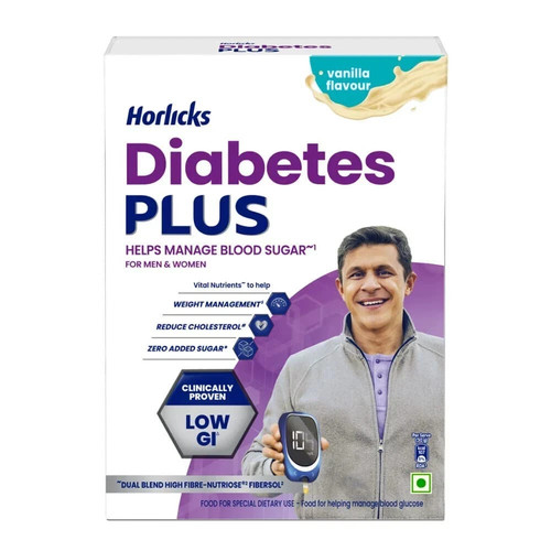 Horlicks diabetes plus - horlicks,