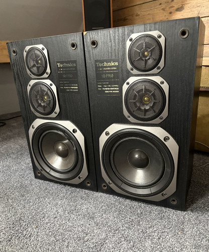 Rare technics f950 way - technics, 3
