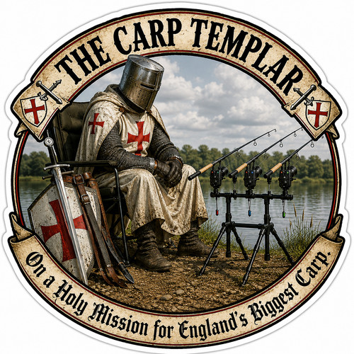 The carp templar - carp,