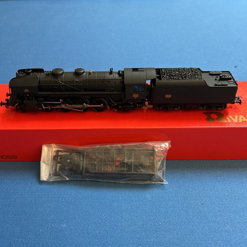 Rivarossi 141r locomotive new - rivarossi,