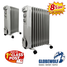 Oil Filled RADIATOR Heater