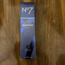 No7 Lift & Luminate Triple