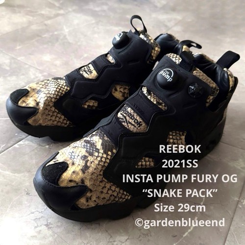Reebok insta pump fury - reebok,