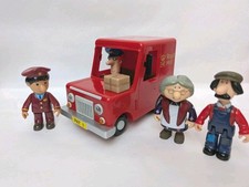 Postman Pat Toy Vehicle Large