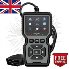 V519 OBD2 Scanner Car Code