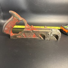 VINTAGE MARPLES REBATE PLANE