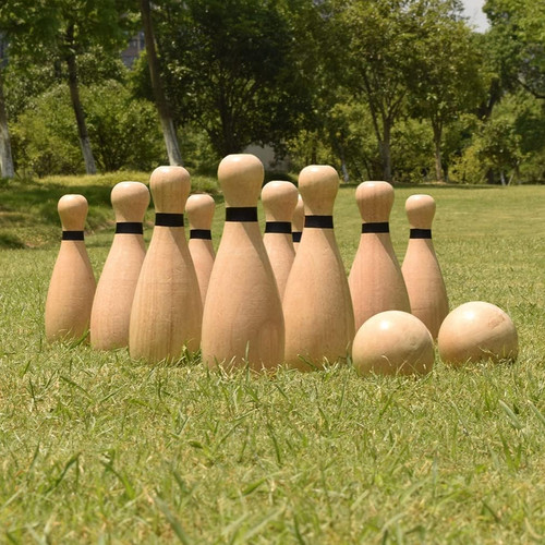 Long game outdoor giant lawn - long,