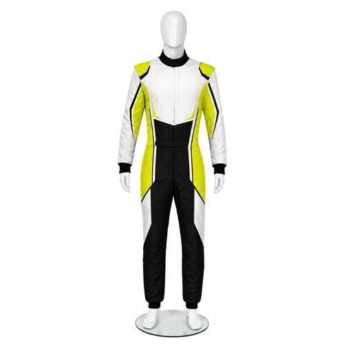 Inspired kart racing suit - kart,