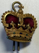 British Military Issue Gold