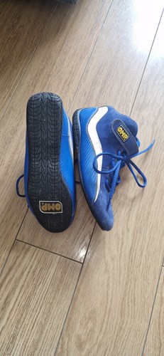 Omp blue karting - omp, 9.5