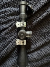Wulf Defender 2.0 Ed 5-25x56