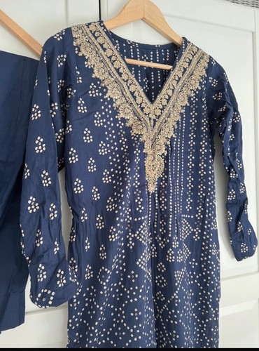 Navy and gold - navy,
