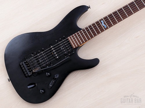 2001 ibanez prestige series - ibanez, s